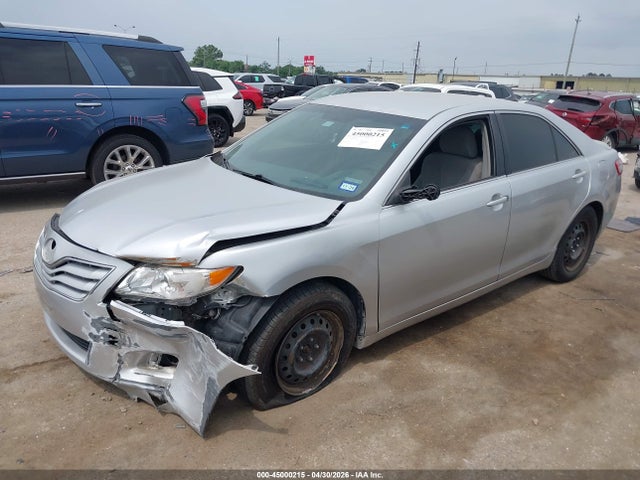 2011 Toyota Camry მანქანა იყიდება აუქციონზე, vin: 4T4BF3EK1BR122673, აუქციონის ნომერი: 45000215