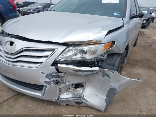 2011 Toyota Camry მანქანა იყიდება აუქციონზე, vin: 4T4BF3EK1BR122673, აუქციონის ნომერი: 45000215