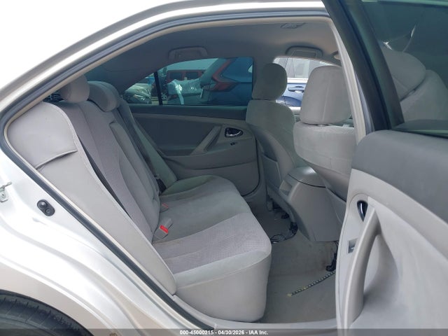2011 Toyota Camry მანქანა იყიდება აუქციონზე, vin: 4T4BF3EK1BR122673, აუქციონის ნომერი: 45000215