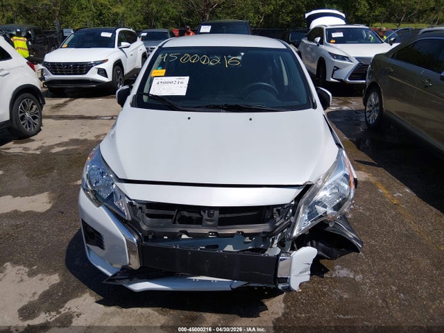 Aukcja sprzedaży 2024 Mitsubishi Mirage G4 Le, vin: ML32FUFJXRHF14621, numer aukcji: 45000216