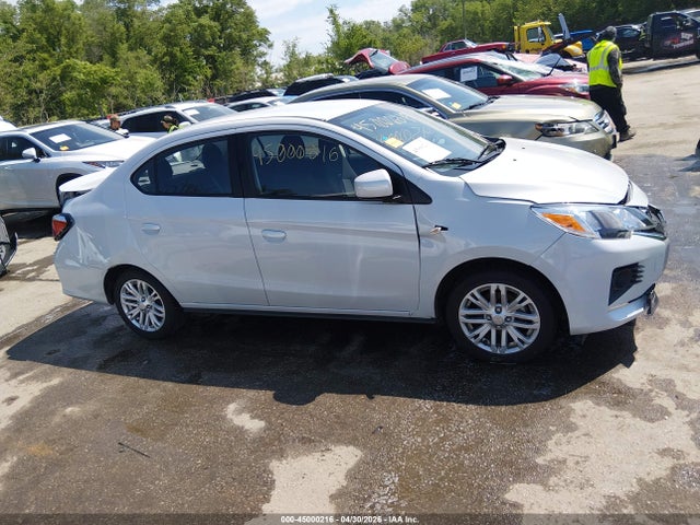 Aukcja sprzedaży 2024 Mitsubishi Mirage G4 Le, vin: ML32FUFJXRHF14621, numer aukcji: 45000216