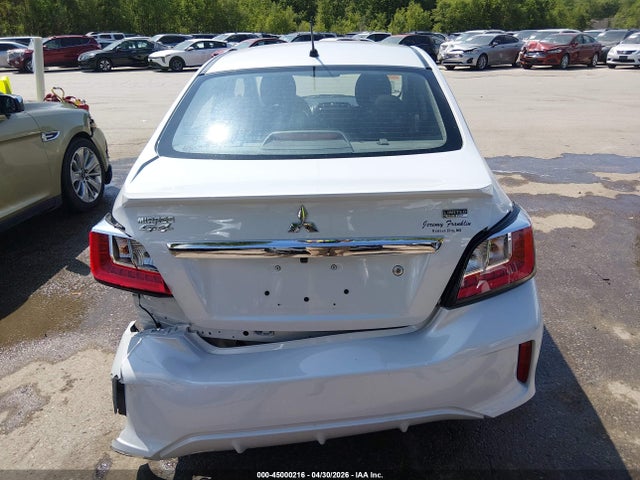 Aukcja sprzedaży 2024 Mitsubishi Mirage G4 Le, vin: ML32FUFJXRHF14621, numer aukcji: 45000216
