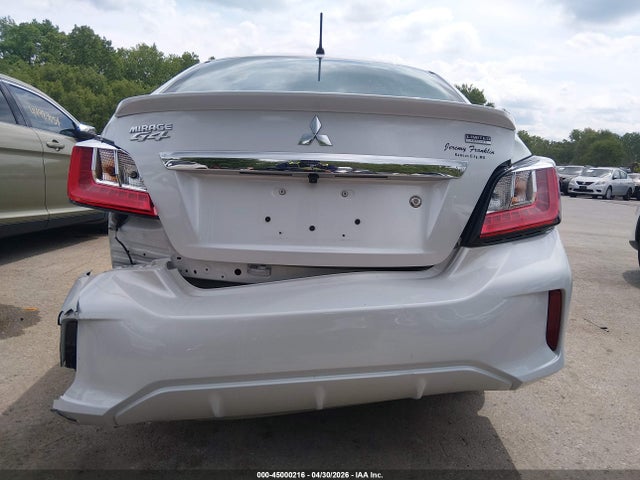 Aukcja sprzedaży 2024 Mitsubishi Mirage G4 Le, vin: ML32FUFJXRHF14621, numer aukcji: 45000216