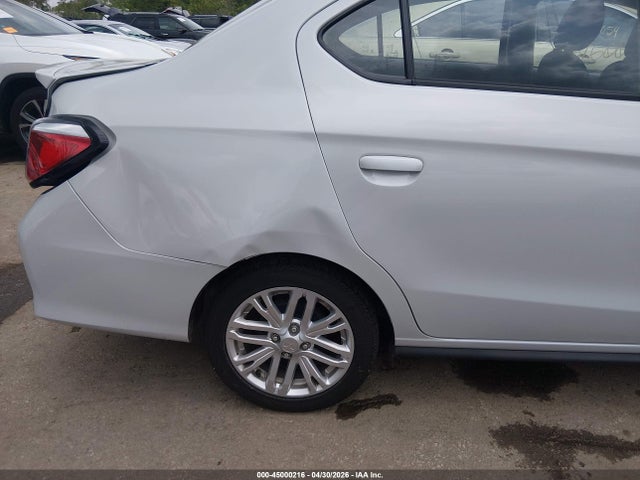 Aukcja sprzedaży 2024 Mitsubishi Mirage G4 Le, vin: ML32FUFJXRHF14621, numer aukcji: 45000216