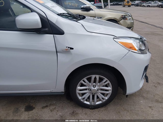 Aukcja sprzedaży 2024 Mitsubishi Mirage G4 Le, vin: ML32FUFJXRHF14621, numer aukcji: 45000216