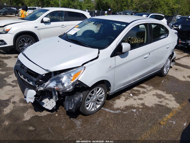 Aukcja sprzedaży 2024 Mitsubishi Mirage G4 Le, vin: ML32FUFJXRHF14621, numer aukcji: 45000216