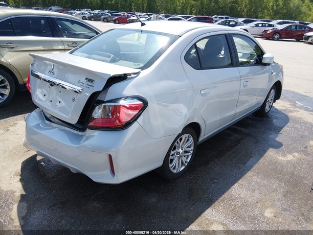 Aukcja sprzedaży 2024 Mitsubishi Mirage G4 Le, vin: ML32FUFJXRHF14621, numer aukcji: 45000216