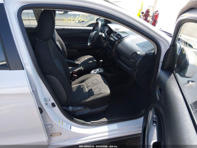 Aukcja sprzedaży 2024 Mitsubishi Mirage G4 Le, vin: ML32FUFJXRHF14621, numer aukcji: 45000216