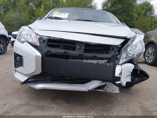 Aukcja sprzedaży 2024 Mitsubishi Mirage G4 Le, vin: ML32FUFJXRHF14621, numer aukcji: 45000216
