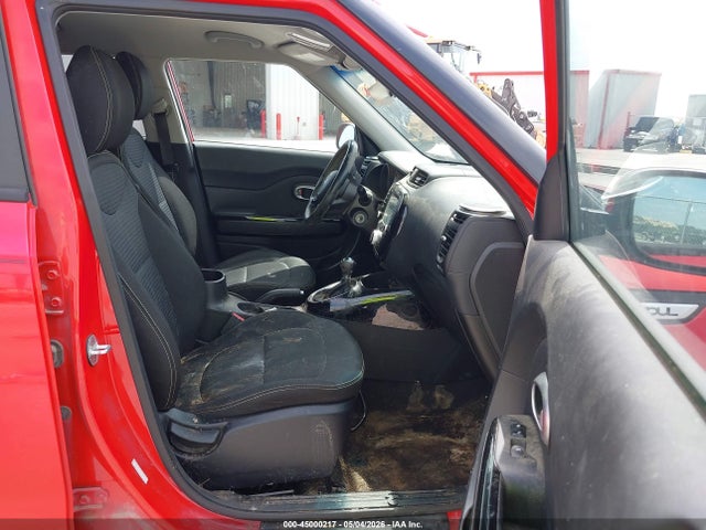 Продаж на аукціоні авто 2016 Kia Soul +, vin: KNDJP3A50G7859957, номер лоту: 45000217