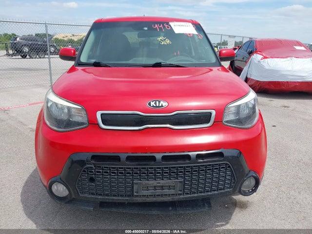 Продаж на аукціоні авто 2016 Kia Soul +, vin: KNDJP3A50G7859957, номер лоту: 45000217