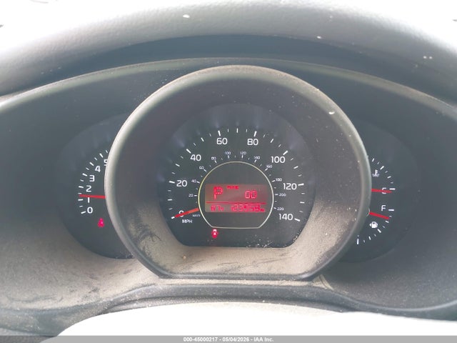Продаж на аукціоні авто 2016 Kia Soul +, vin: KNDJP3A50G7859957, номер лоту: 45000217