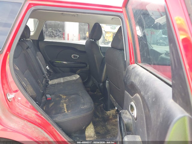 Продаж на аукціоні авто 2016 Kia Soul +, vin: KNDJP3A50G7859957, номер лоту: 45000217