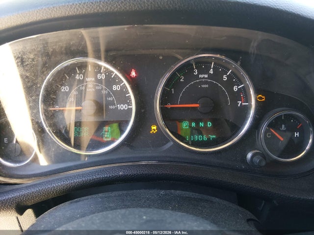 2015 Jeep Wrangler Unlimited Sport მანქანა იყიდება აუქციონზე, vin: 1C4BJWDGXFL605571, აუქციონის ნომერი: 45000218