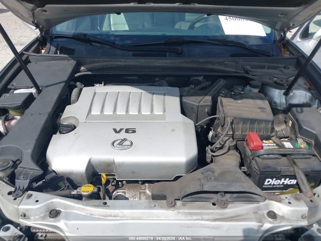 Aukcja sprzedaży 2011 Lexus Es 350, vin: JTHBK1EG6B2444794, numer aukcji: 45000219
