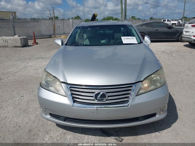 Aukcja sprzedaży 2011 Lexus Es 350, vin: JTHBK1EG6B2444794, numer aukcji: 45000219