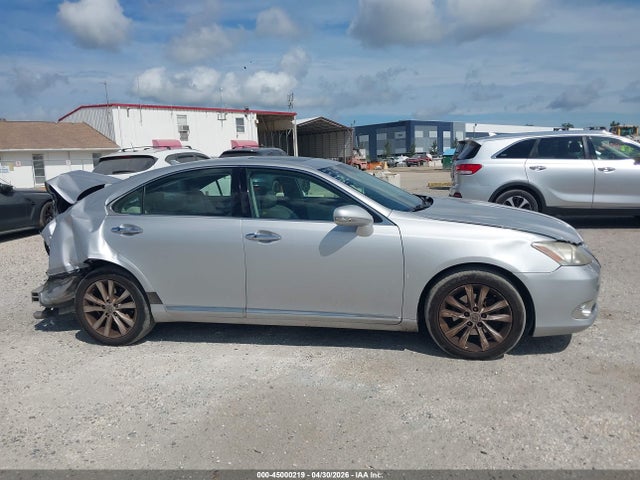 Aukcja sprzedaży 2011 Lexus Es 350, vin: JTHBK1EG6B2444794, numer aukcji: 45000219