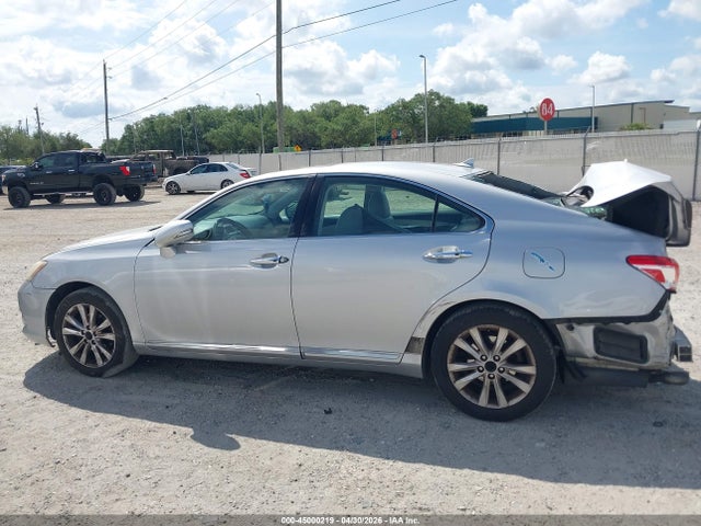 Aukcja sprzedaży 2011 Lexus Es 350, vin: JTHBK1EG6B2444794, numer aukcji: 45000219