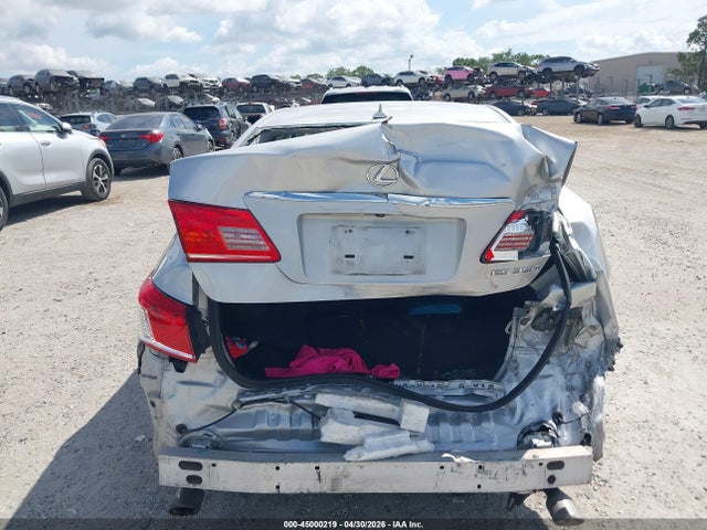 Aukcja sprzedaży 2011 Lexus Es 350, vin: JTHBK1EG6B2444794, numer aukcji: 45000219