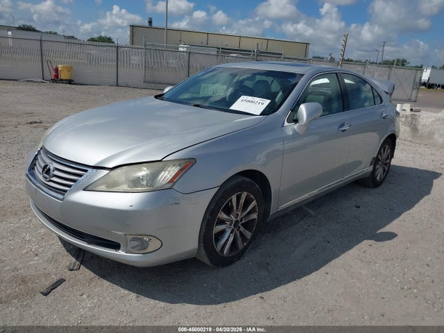 Aukcja sprzedaży 2011 Lexus Es 350, vin: JTHBK1EG6B2444794, numer aukcji: 45000219
