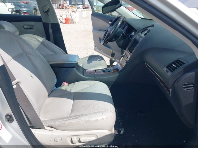 Aukcja sprzedaży 2011 Lexus Es 350, vin: JTHBK1EG6B2444794, numer aukcji: 45000219