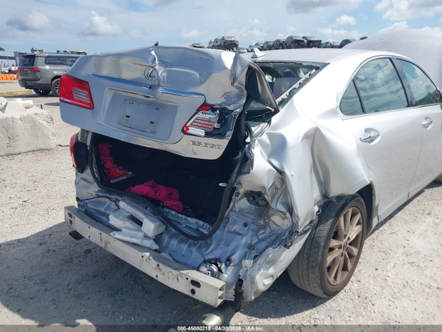 Aukcja sprzedaży 2011 Lexus Es 350, vin: JTHBK1EG6B2444794, numer aukcji: 45000219