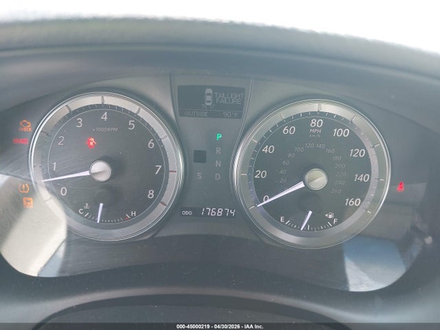 Aukcja sprzedaży 2011 Lexus Es 350, vin: JTHBK1EG6B2444794, numer aukcji: 45000219