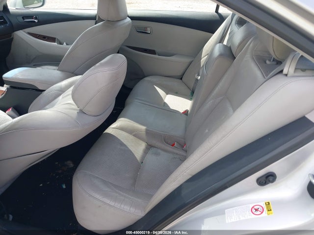 Aukcja sprzedaży 2011 Lexus Es 350, vin: JTHBK1EG6B2444794, numer aukcji: 45000219