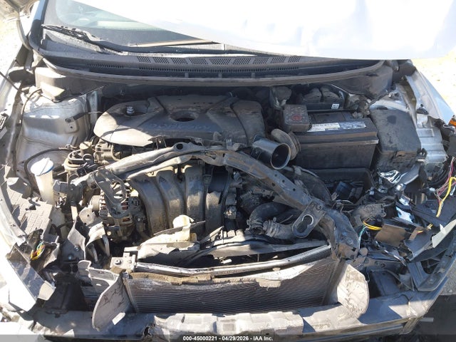 45000221 :رقم المزاد ، KNAFX4A64G5549565 vin ، 2016 Kia Forte Lx مزاد بيع