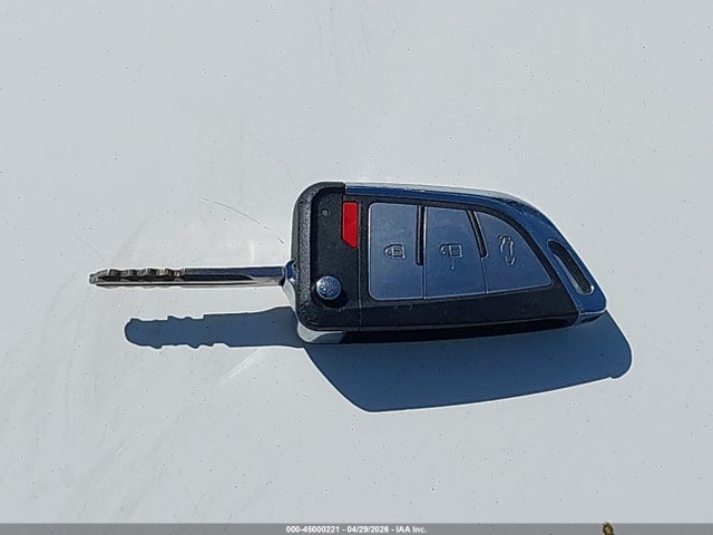 45000221 :رقم المزاد ، KNAFX4A64G5549565 vin ، 2016 Kia Forte Lx مزاد بيع