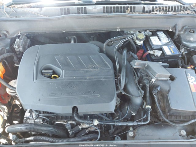Ford FUSION SE 2015 3FA6P0HD9FR101632 Image 10