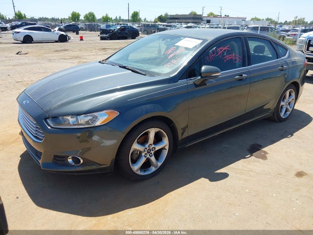 Ford FUSION SE 2015 3FA6P0HD9FR101632 Image 2
