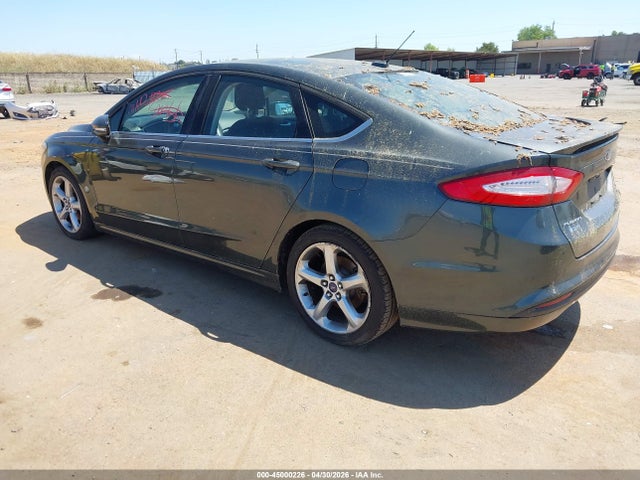 Ford FUSION SE 2015 3FA6P0HD9FR101632 Image 3