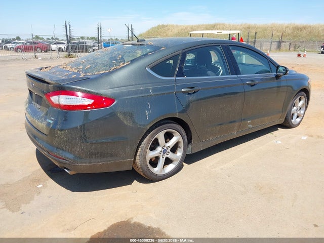 Ford FUSION SE 2015 3FA6P0HD9FR101632 Image 4