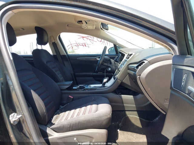 Ford FUSION SE 2015 3FA6P0HD9FR101632 Image 5