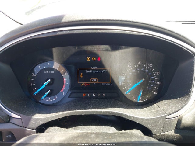 Ford FUSION SE 2015 3FA6P0HD9FR101632 Image 7