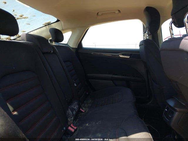 Ford FUSION SE 2015 3FA6P0HD9FR101632 Image 8