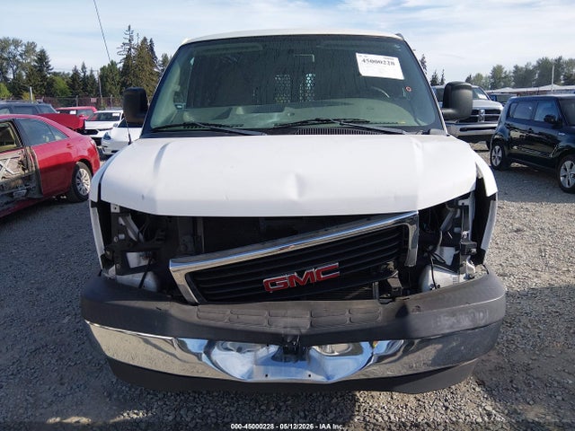 1GTW7AFFXH1906668 GMC Savana 2500 Work Van