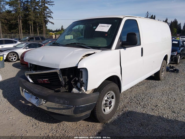 1GTW7AFFXH1906668 GMC Savana 2500 Work Van