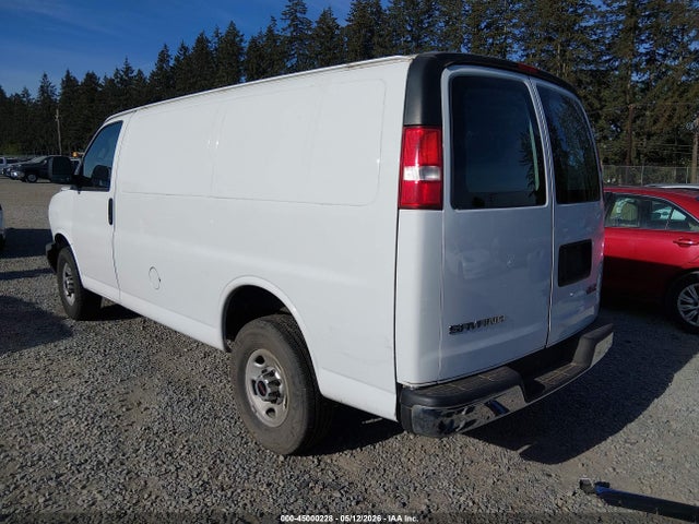 1GTW7AFFXH1906668 GMC Savana 2500 Work Van