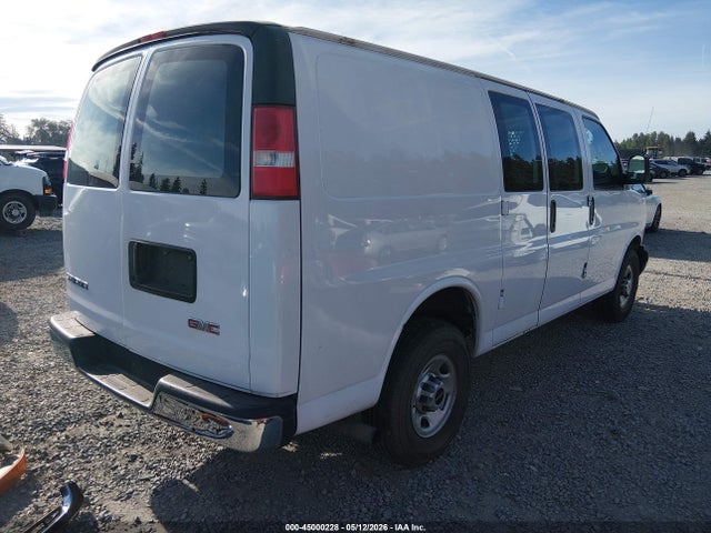 1GTW7AFFXH1906668 GMC Savana 2500 Work Van