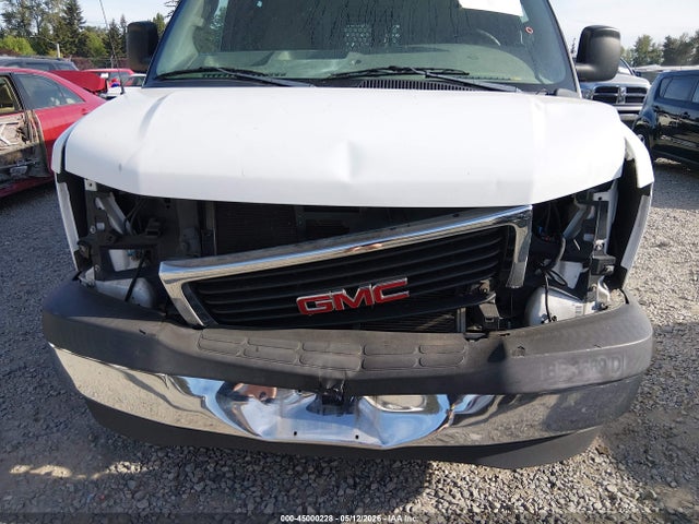 1GTW7AFFXH1906668 GMC Savana 2500 Work Van