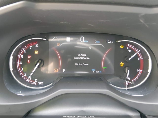 Aukcja sprzedaży 2024 Toyota Rav4 Xle, vin: 2T3P1RFV1RC456988, numer aukcji: 45000229