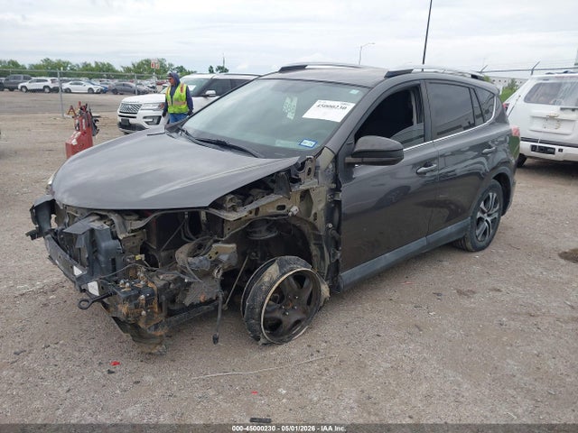 45000230 :رقم المزاد ، 2T3ZFREV7GW292816 vin ، 2016 Toyota Rav4 Le مزاد بيع