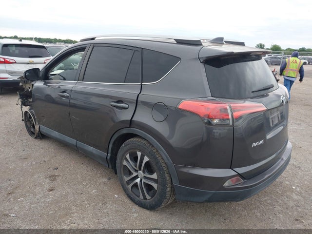 45000230 :رقم المزاد ، 2T3ZFREV7GW292816 vin ، 2016 Toyota Rav4 Le مزاد بيع