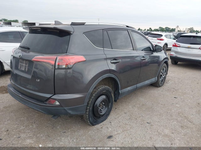 45000230 :رقم المزاد ، 2T3ZFREV7GW292816 vin ، 2016 Toyota Rav4 Le مزاد بيع
