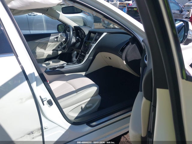 Aukcja sprzedaży 2022 Infiniti Q50 Luxe Awd, vin: JN1EV7BR8NM341001, numer aukcji: 45000233