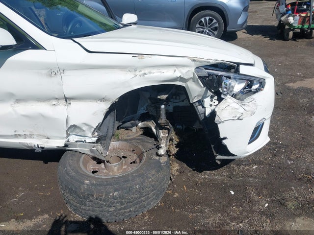 Aukcja sprzedaży 2022 Infiniti Q50 Luxe Awd, vin: JN1EV7BR8NM341001, numer aukcji: 45000233