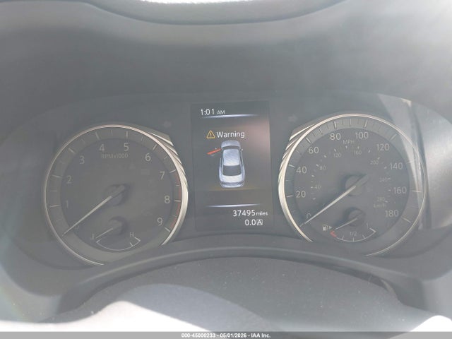 Aukcja sprzedaży 2022 Infiniti Q50 Luxe Awd, vin: JN1EV7BR8NM341001, numer aukcji: 45000233