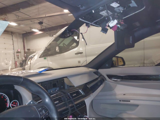 2013 Bmw 750i Xdrive მანქანა იყიდება აუქციონზე, vin: WBAYB6C55DC998395, აუქციონის ნომერი: 45000235